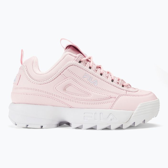 FILA Disruptor γυναικεία παπούτσια μωβ κιμωλία 2