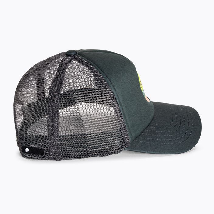 Ανδρικό καπέλο μπέιζμπολ Protest Prtlasia πράσινο P9711021 2