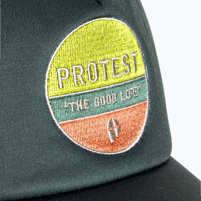 Ανδρικό καπέλο μπέιζμπολ Protest Prtlasia πράσινο P9711021 5
