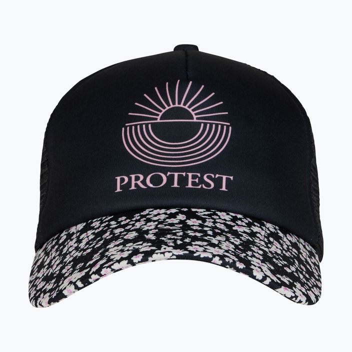 Γυναικείο καπέλο μπέιζμπολ Protest Prtkeewee true black
