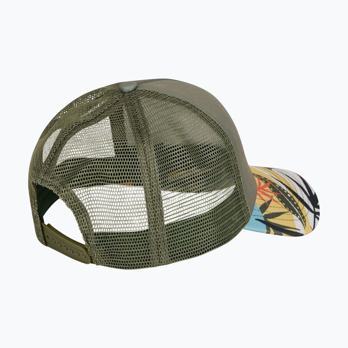 Ανδρικό καπέλο μπέιζμπολ Protest Prtryse αγκινάρα πράσινο 3