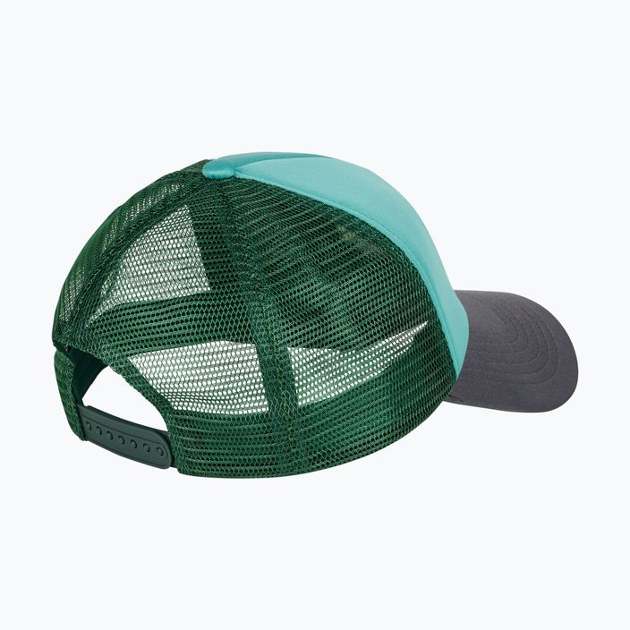 Ανδρικό καπέλο μπέιζμπολ Protest Prttengi παγωμένο πράσινο 2