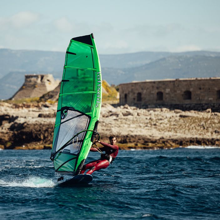 Loftsails 2022 Switchblade πράσινο πανί windsurfing LS060012770 3