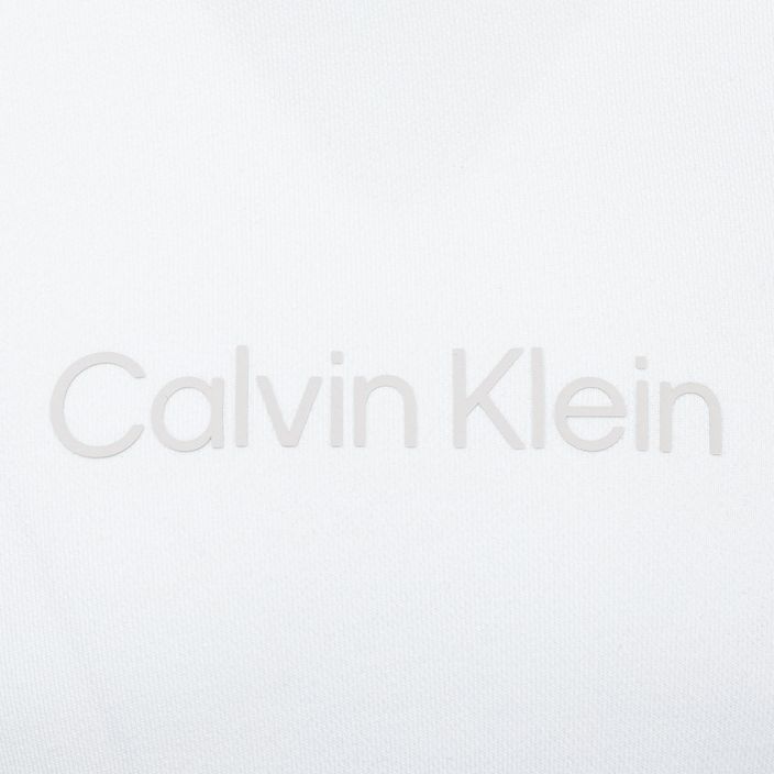 Ανδρικό Calvin Klein Hoodie YAF φωτεινό λευκό 7