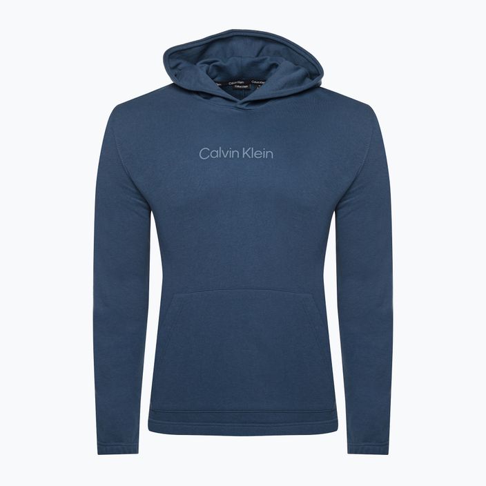 Ανδρικό Calvin Klein Hoodie DBZ crayon blue 5