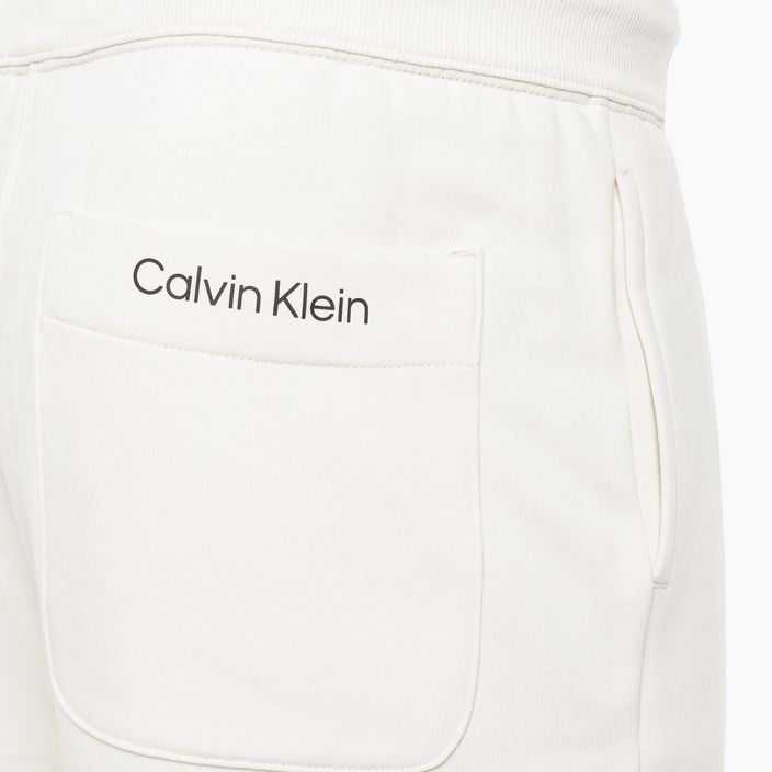 Ανδρικό σορτς προπόνησης Calvin Klein 7" Knit 67U με κιμωλία 7