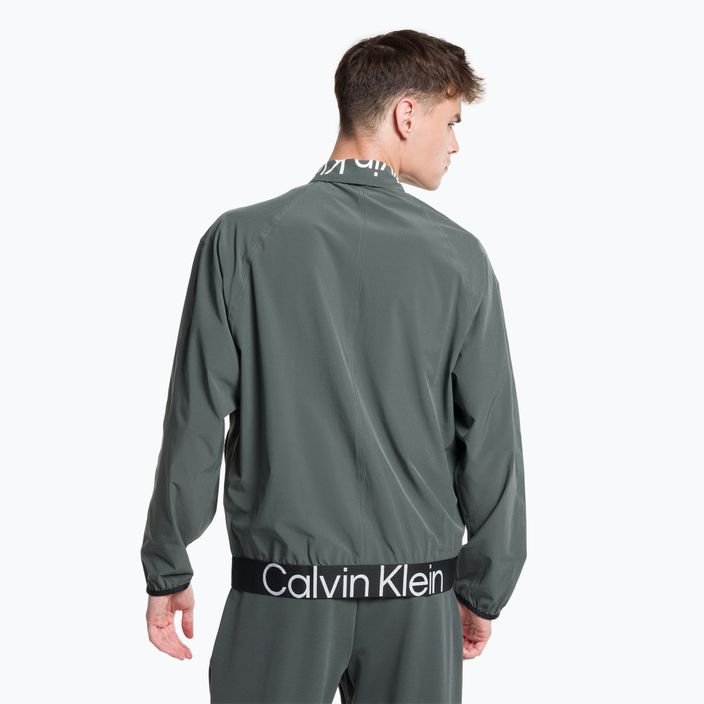 Ανδρικό μπουφάν Calvin Klein Windjacket LLZ urban chic jacket 3