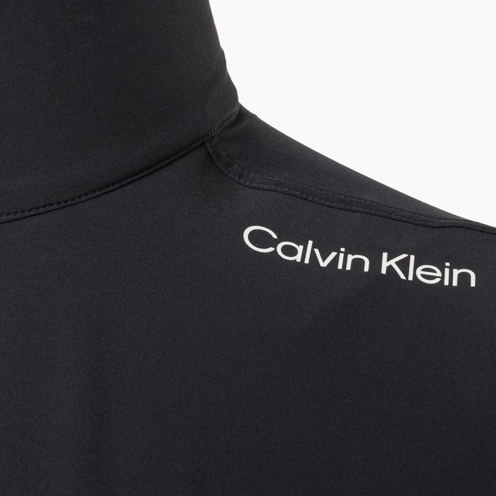 Ανδρικό μπουφάν Calvin Klein Windjacket BAE μαύρο μπουφάν ομορφιάς 8