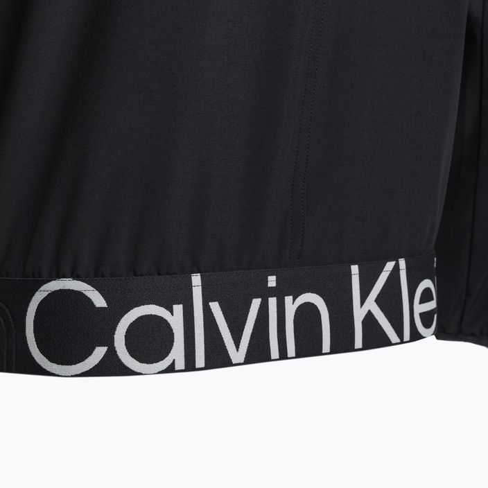 Ανδρικό μπουφάν Calvin Klein Windjacket BAE μαύρο μπουφάν ομορφιάς 9