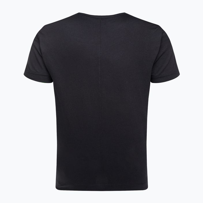 Ανδρικό t-shirt Calvin Klein μαύρο beuty t-shirt 6