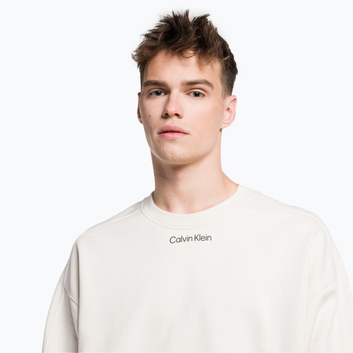 Ανδρικό φούτερ Calvin Klein Pullover 67U με κιμωλία 4