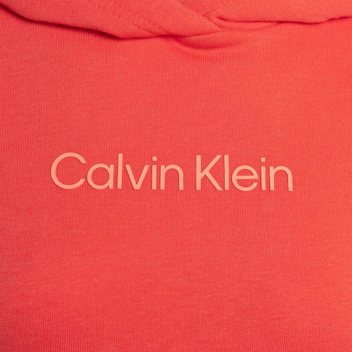 Ανδρικό Calvin Klein Hoodie 97A δροσερό πεπόνι 7
