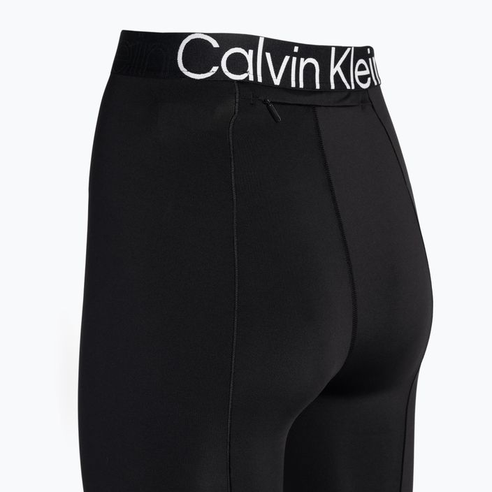 Γυναικείο κολάν προπόνησης Calvin Klein 7/8 BAE μαύρη ομορφιά 8