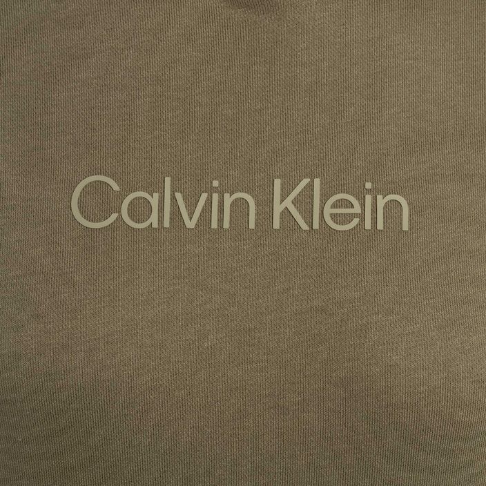 Ανδρικό Calvin Klein Hoodie 8HU γκρι ελαιόλαδο 7
