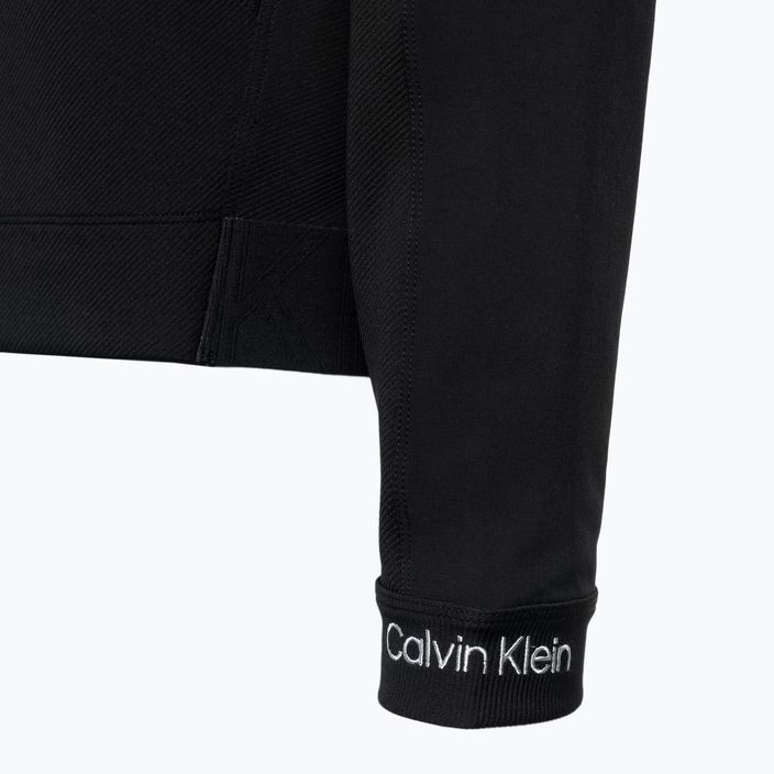 Ανδρικό Calvin Klein Hoodie BAE μαύρη ομορφιά 9