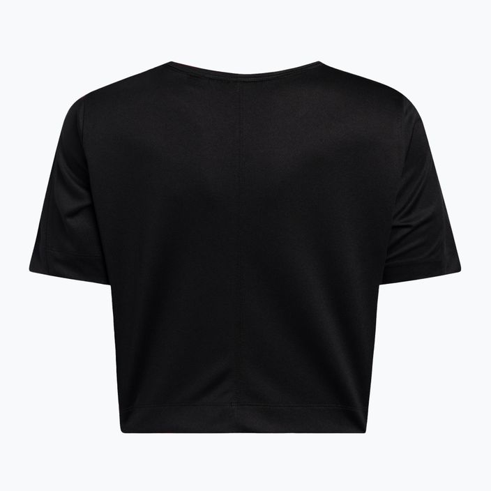 Γυναικείο Calvin Klein Knit μαύρο t-shirt ομορφιάς 6
