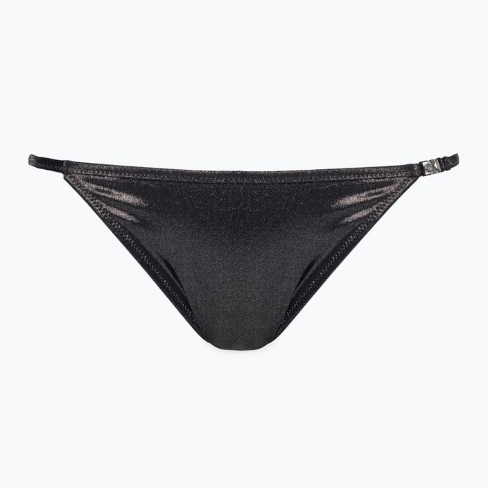Calvin Klein String Cheeky Bikini bottom μαύρο