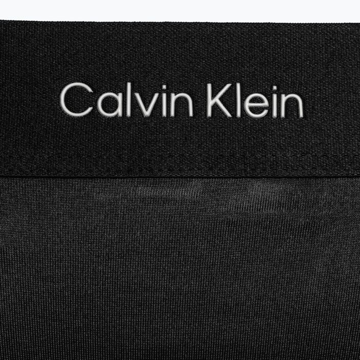 Calvin Klein Cheeky Bikini bottom μαύρο 3