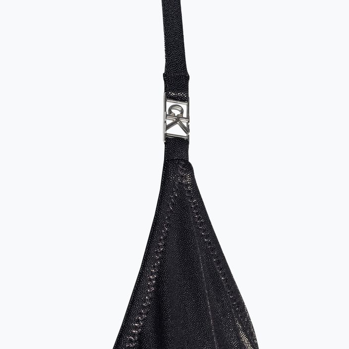 Calvin Klein Triangle-Rp μπλουζάκι μαύρο 3