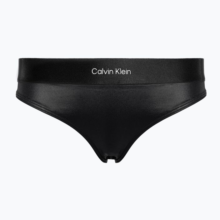 Calvin Klein μαγιό κάτω μέρος KW0KW02288 μαύρο