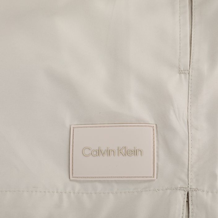 Ανδρικό Calvin Klein Short Double Wb μπεζ μαγιό σορτς 3