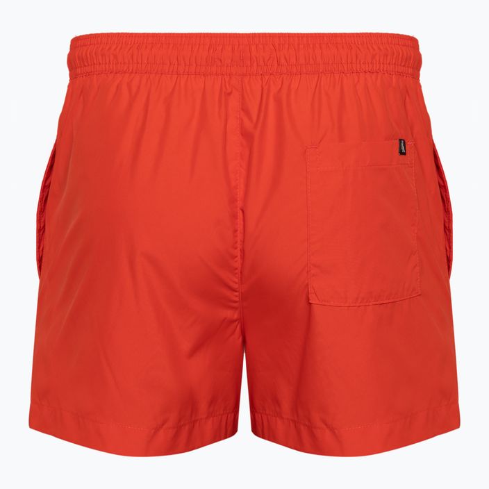 Ανδρικό Calvin Klein Short Drawstring hot heat μαγιό σορτς 2