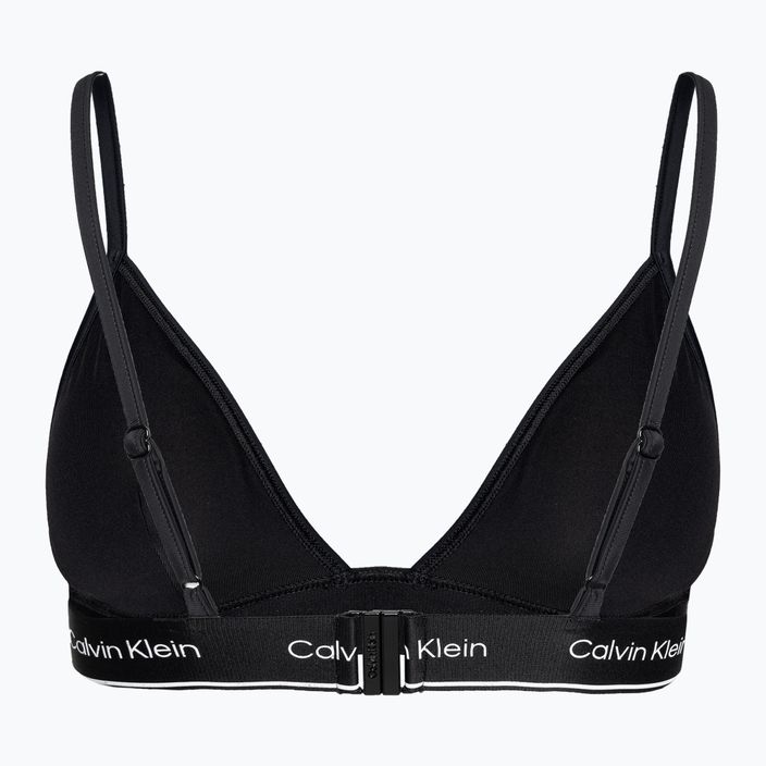 Calvin Klein Triangle-RP μπλουζάκι μαύρο 2