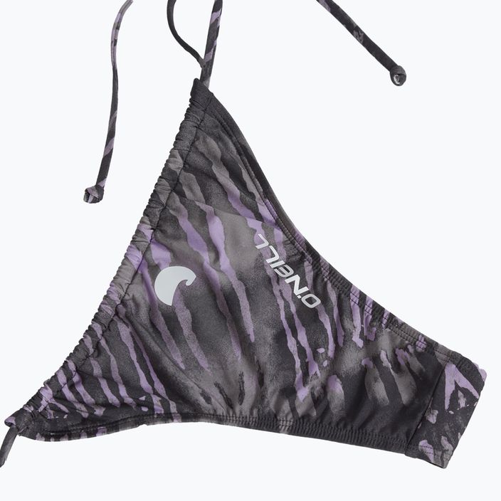 Γυναικείο διμερές μαγιό O'Neill Kat Becca Wow Bikini γκρι tie dye 2