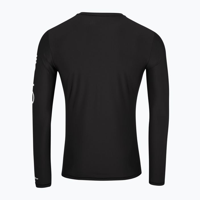 Ανδρικό μπλουζάκι O'Neill Cali LS Skins black out 2
