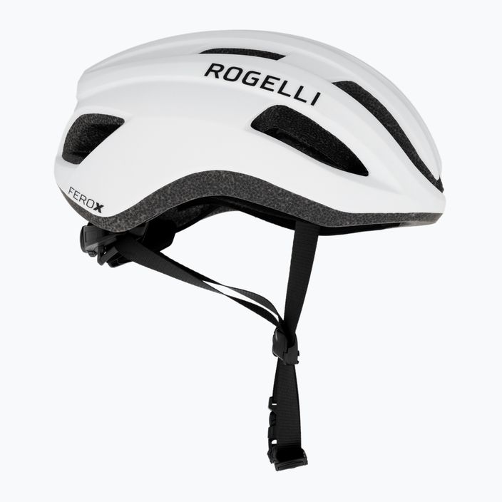 Rogelli Ferox II κράνος ποδηλάτου λευκό 4