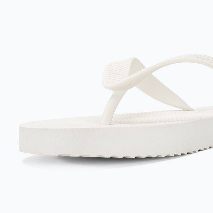 Ανδρικά Tommy Jeans Beach Flip Flop εκρού 8