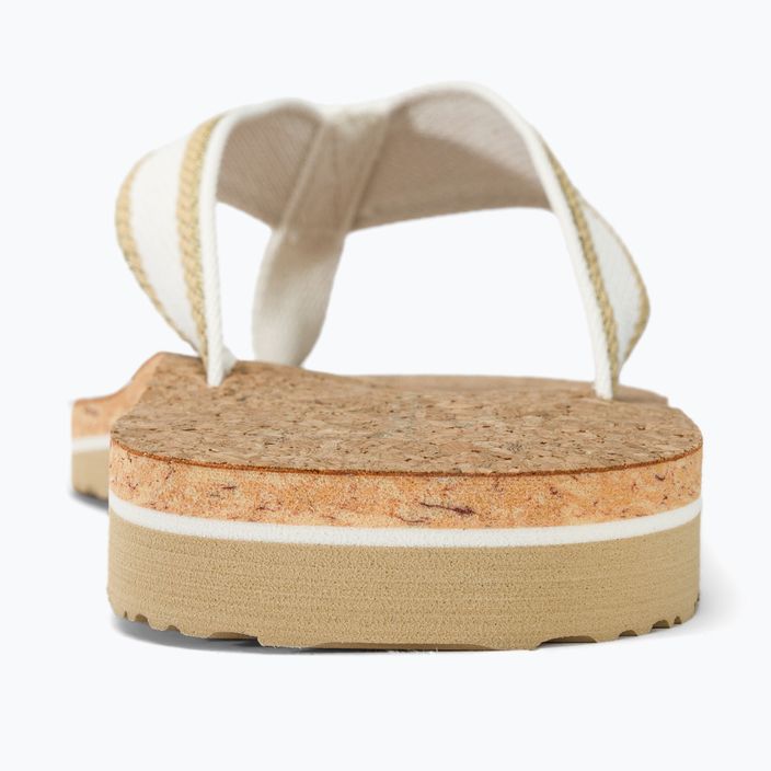 Tommy Hilfiger γυναικεία σανδάλια Cork Beach Sandal με σοδειά σιταριού σαγιονάρες 7