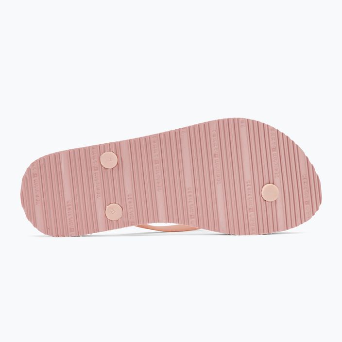 Tommy Hilfiger γυναικεία σαγιονάρες Strap Beach Sandal whimsy pink 4