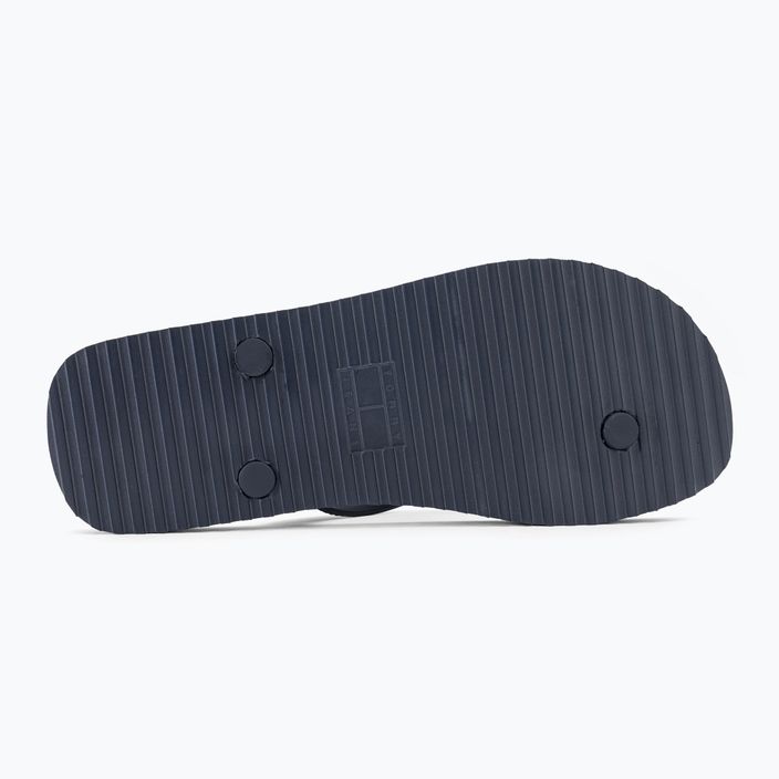 Ανδρικά Tommy Jeans Beach Flip Flop dark night navy 4