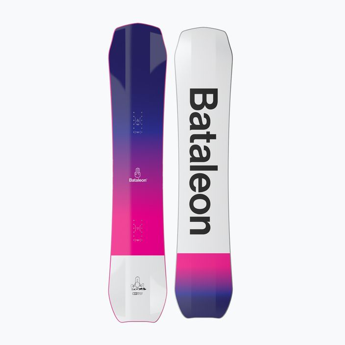 Ανδρικό snowboard Bataleon Whatever