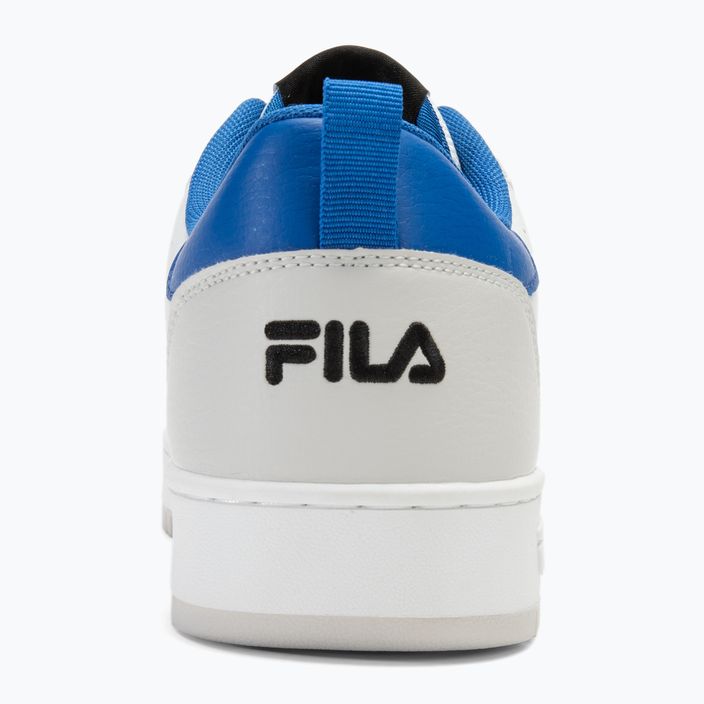 Ανδρικά παπούτσια FILA Rega white/prime blue 6