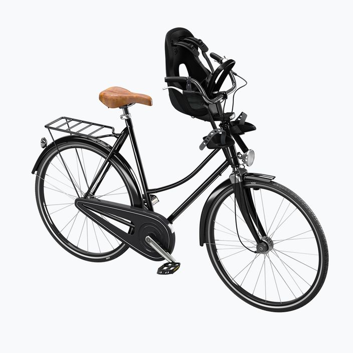 Thule Yepp Nexxt 2 Mini κάθισμα ποδηλάτου μαύρο 6
