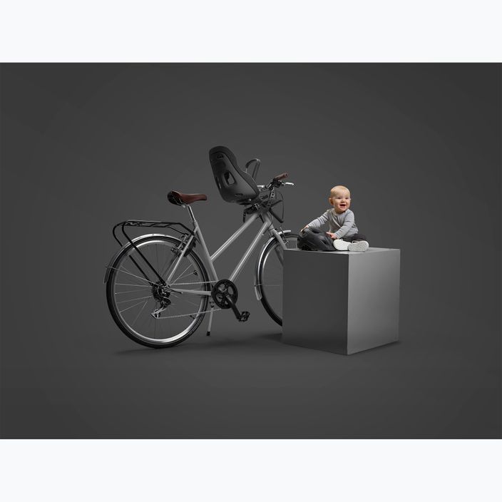 Thule Yepp Nexxt 2 Mini κάθισμα ποδηλάτου μαύρο 8