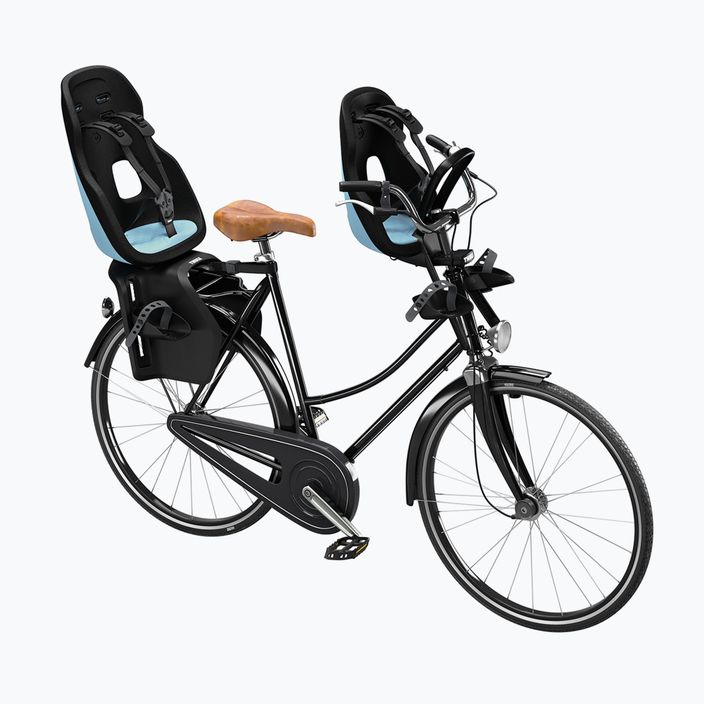 Thule Yepp Nexxt 2 Mini κάθισμα ποδηλάτου μπλε 7