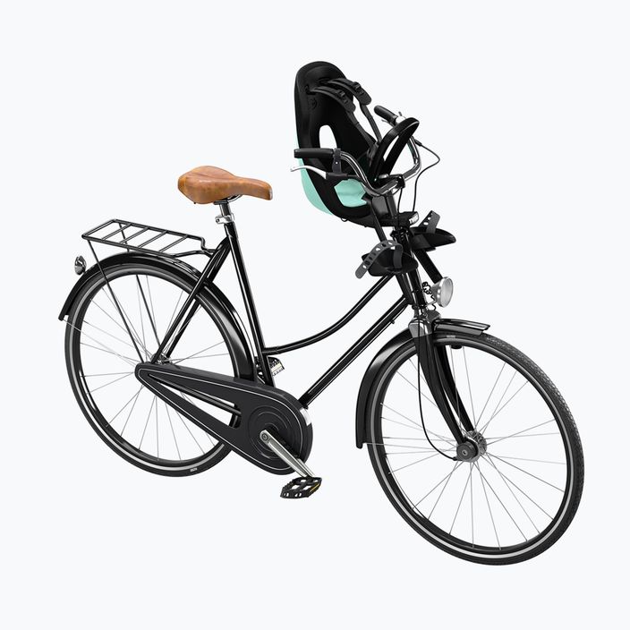 Thule Yepp Nexxt 2 Mini κάθισμα ποδηλάτου πράσινο μέντα 6