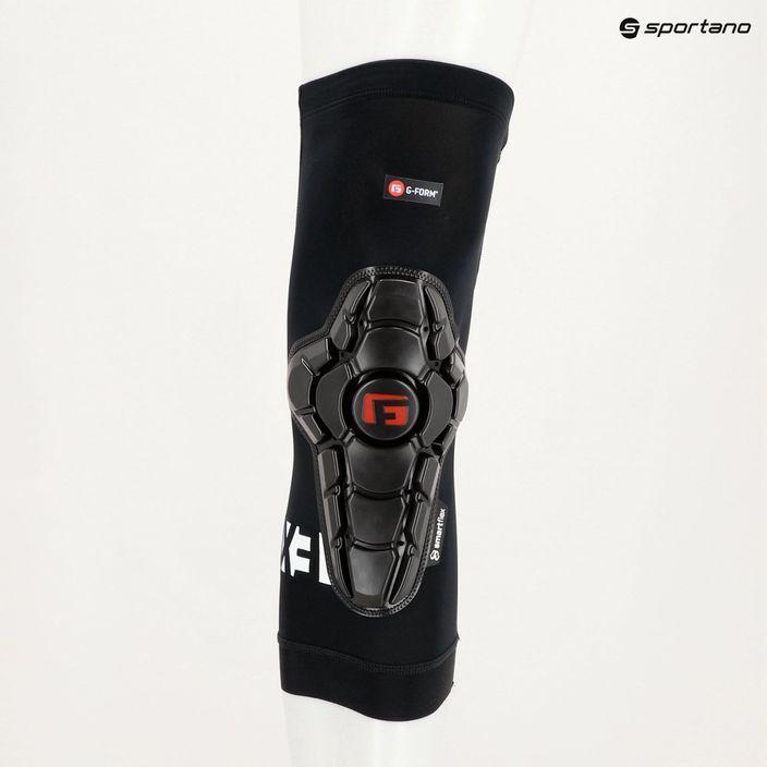 G-Form Pro-X3 προστατευτικά γόνατος ποδηλασίας μαύρο KP1102012 8