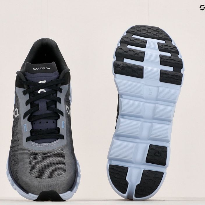 Γυναικεία παπούτσια για τρέξιμο On Cloudflow 4 fade/iron 10