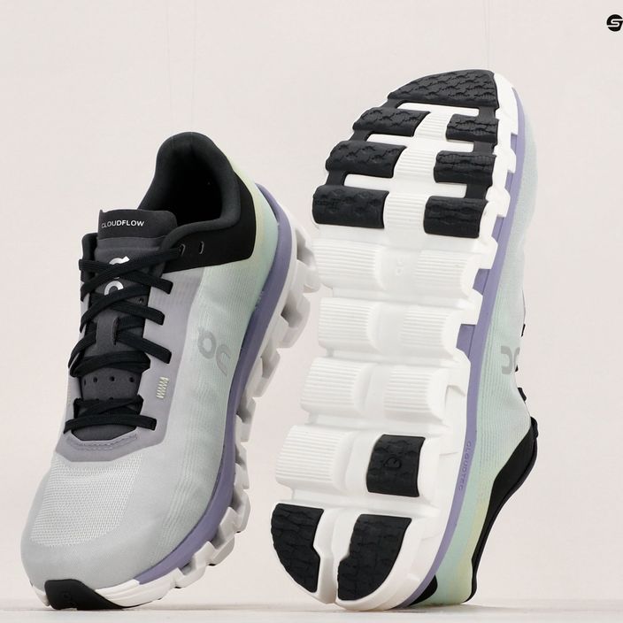 Γυναικεία παπούτσια για τρέξιμο On Cloudflow 4 fade/wisteria 10
