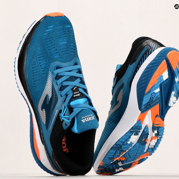 Joma ανδρικά παπούτσια για τρέξιμο R.Hispalis 2305 μπλε RHISPS2305 9