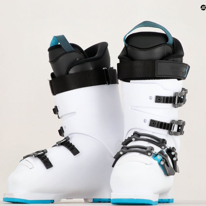 Παιδικές μπότες σκι HEAD Raptor 70 2023 λευκό 9