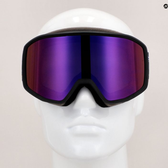 Γυναικεία γυαλιά σνόουμπορντ ROXY Izzy sapin/purple ml 12