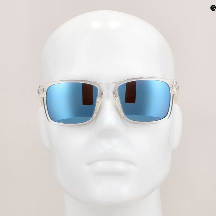 Bliz Luna γυαλιά ηλίου διαφανή/καπνό μπλε multi 9