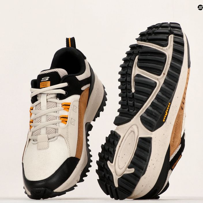 Skechers ανδρικά παπούτσια Skechers Bionic Trail taupe/μαύρο 13