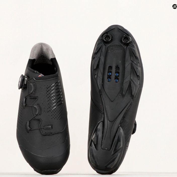 Ανδρικά παπούτσια ποδηλασίας Northwave Magma XC Rock μαύρο 11
