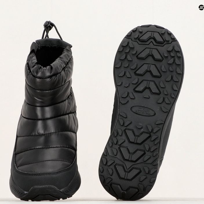 Γυναικείες μπότες πεζοπορίας CMP Zoy Snowboots Wp 3Q79566/U901 nero 15